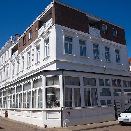 Haus Westwind Hallwegh 03 Norderney Eksteriør bilde