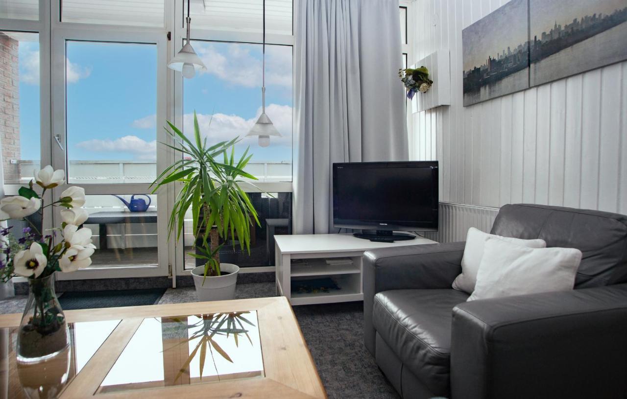 Haus Westwind Hallwegh 03 Norderney Eksteriør bilde