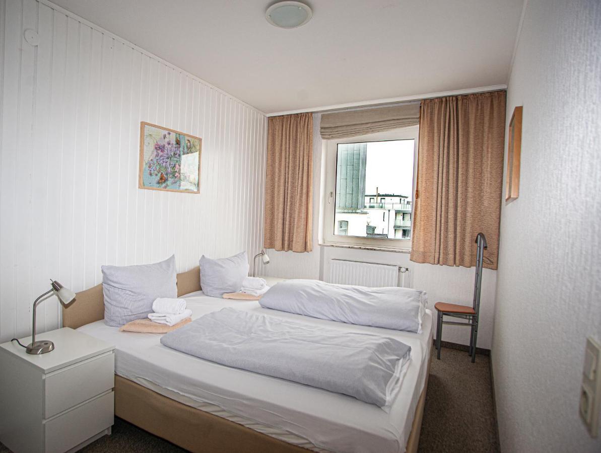 Haus Westwind Hallwegh 03 Norderney Eksteriør bilde