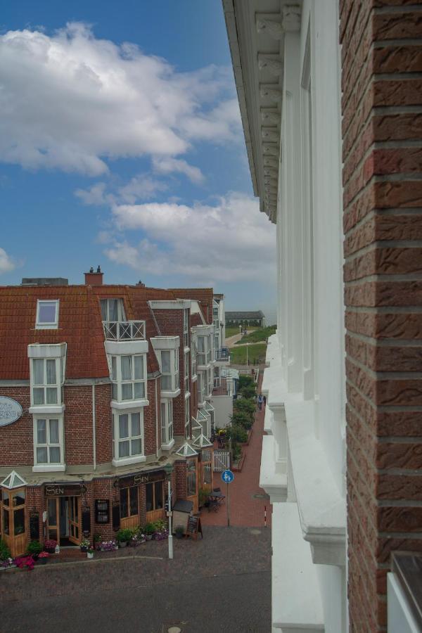 Haus Westwind Hallwegh 03 Norderney Eksteriør bilde